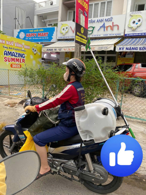 Cung cấp nhân viên tạp vụ
