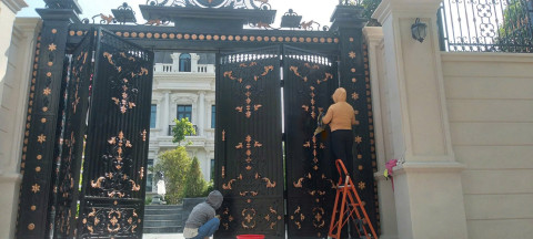 Dịch vụ vệ sinh văn phòng cơ quan
